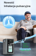 INHALATOR WODORU HO-3000C