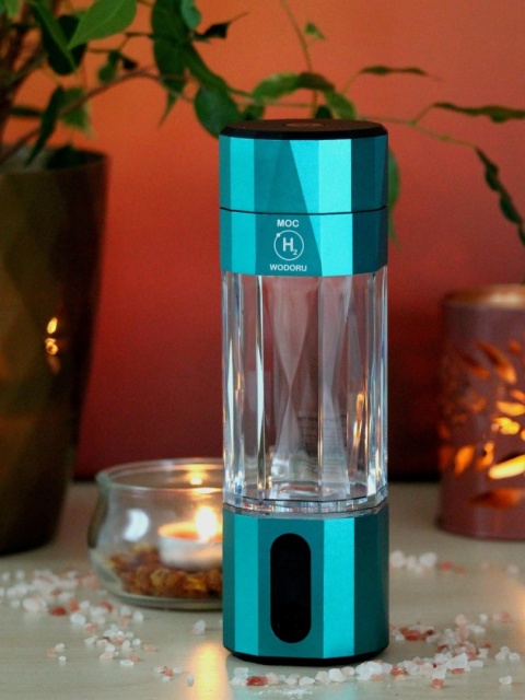 BUTELKA DO WODY WODOROWEJ HW-18 (zielona)